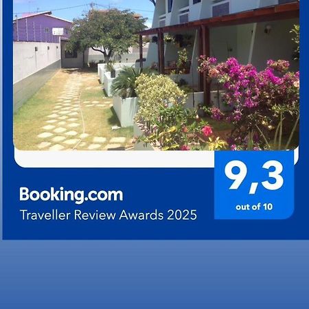 Casa Ampla Perto De Uma Das Melhores Praia De Ssa Salvador Exterior foto