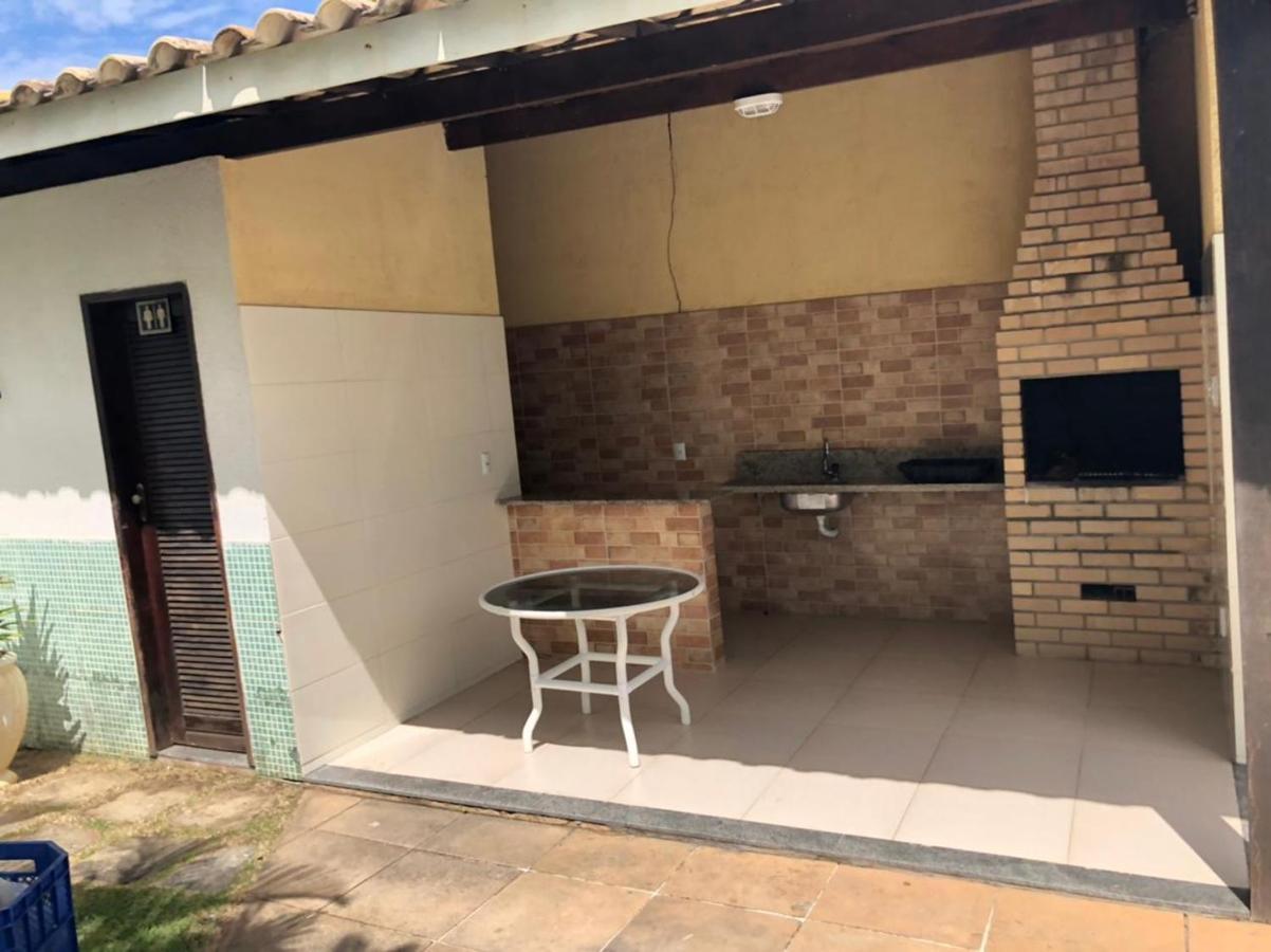Casa Ampla Perto De Uma Das Melhores Praia De Ssa Salvador Exterior foto